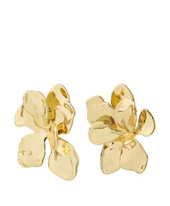 Dames oorbellen goud