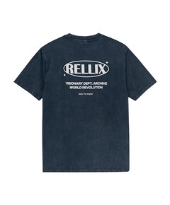T-shirt blauw