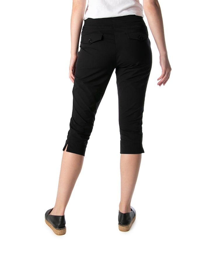 Travel capri zwart
