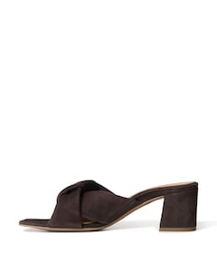 dames sandalets bruin