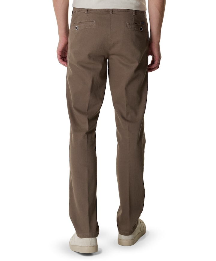 DUBLIN Art.2-3616 heren broek bruin