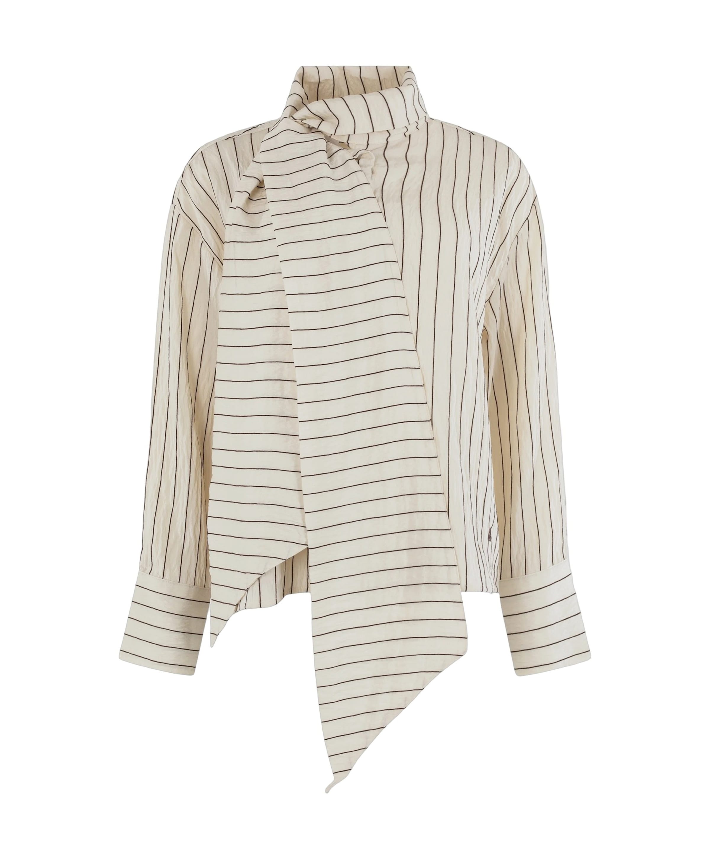 Dames blouse ecru