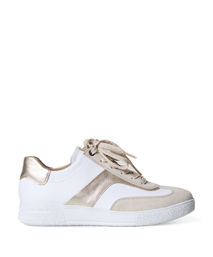 dames sneakers wit