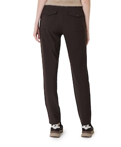 PENNY HEAVY TRAVEL dames broek bruin