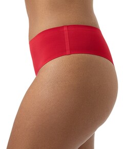 Dames string rood
