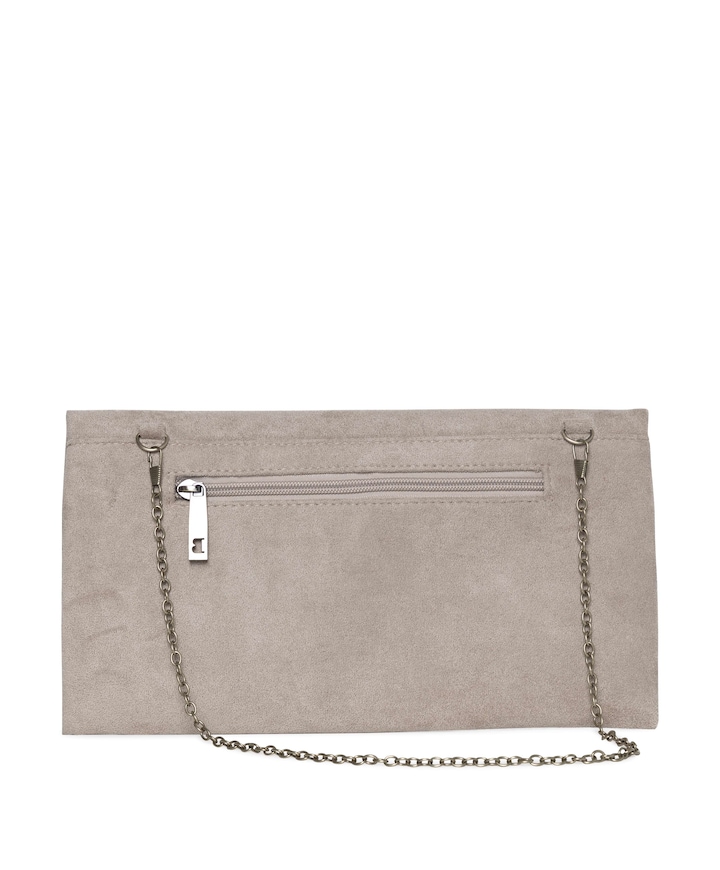 Dames tas beige