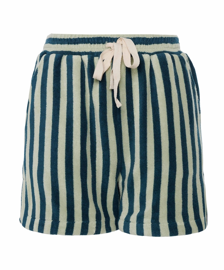 Naram Gym Shorts dames short groen