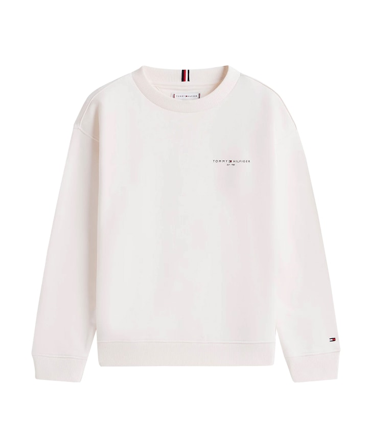 Uniseks sweater  ecru