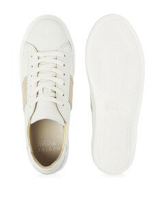Jolien Morris dames sneakers ecru