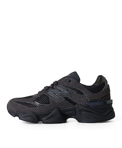 9060 jongens sneakers zwart