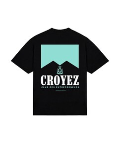 Heren T-shirt zwart