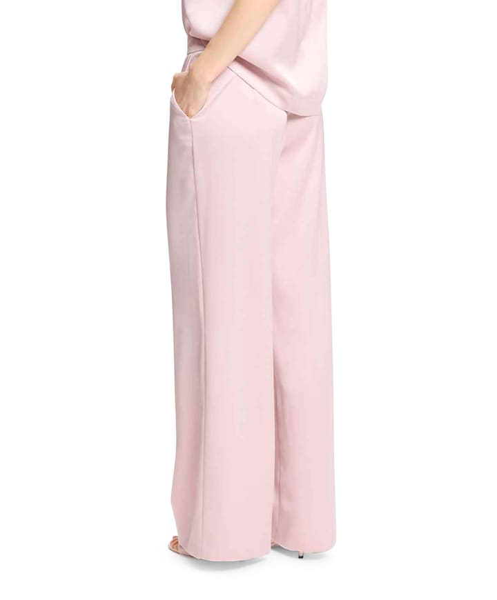 dames pantalon roze