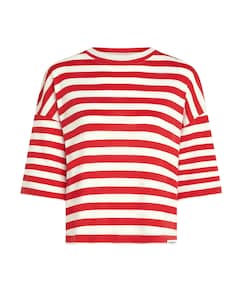 T-shirt rood