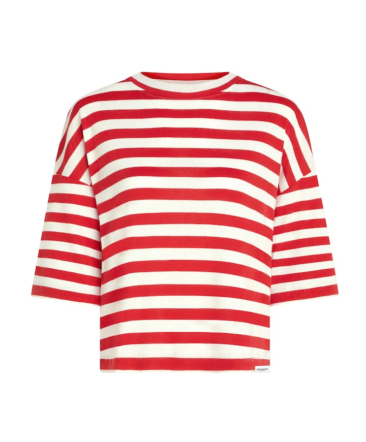 T-shirt rood