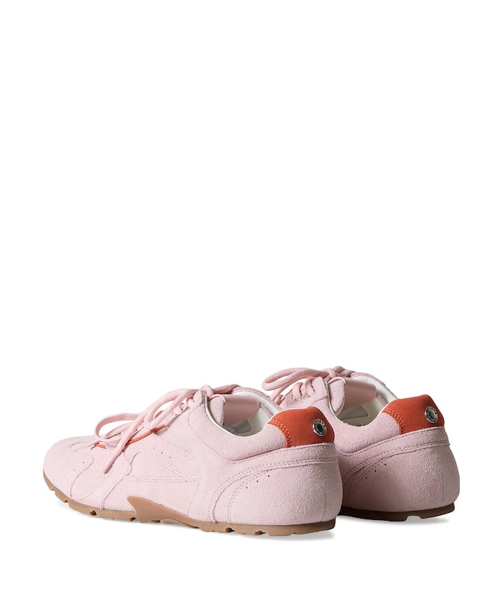 Asiel dames sneakers roze
