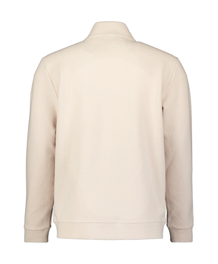 Heren vest beige