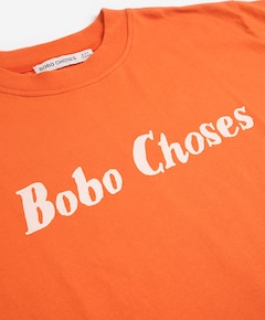 Jongens t-shirt rood