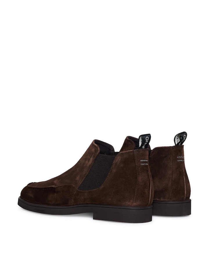 Tufo  heren instappers bruin