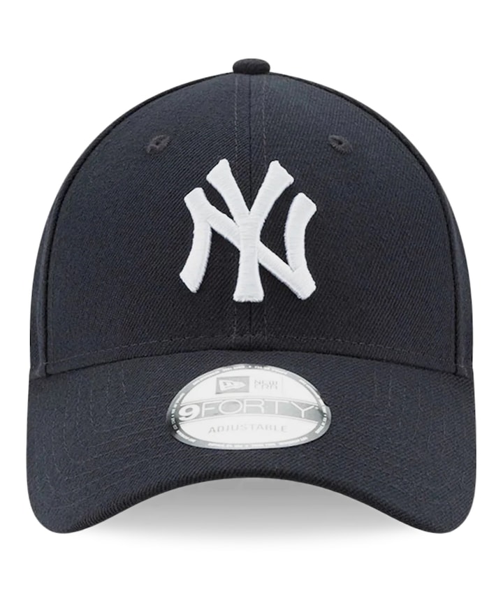 Cap blauw