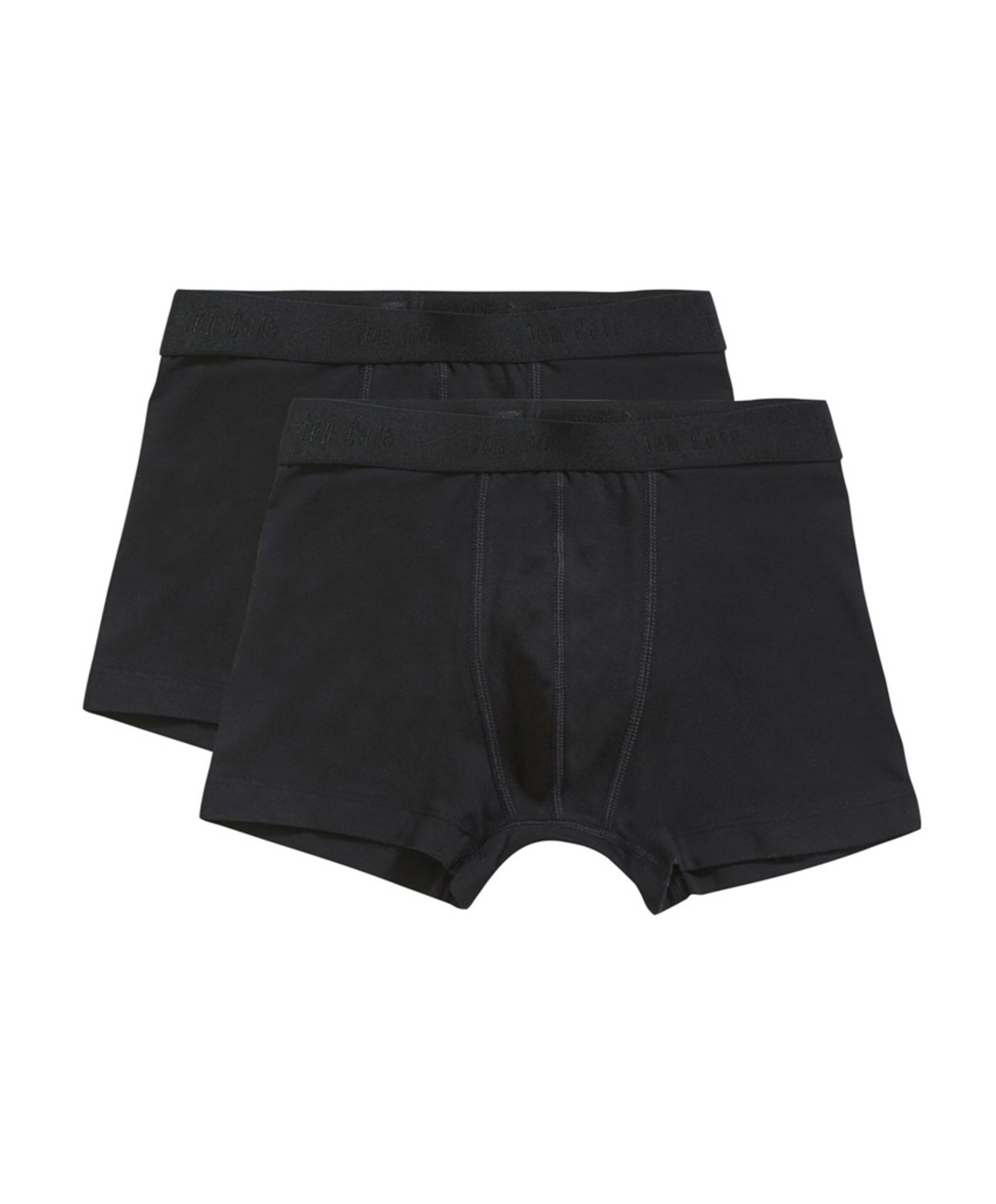 Jongens boxershort zwart