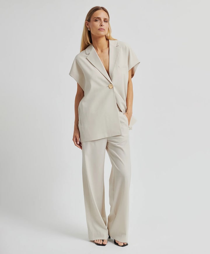 Blanca dames broek beige