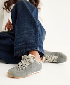 Billy Lou dames sneakers blauw