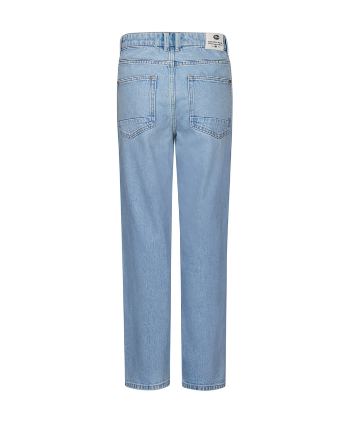 jongens jeans blauw