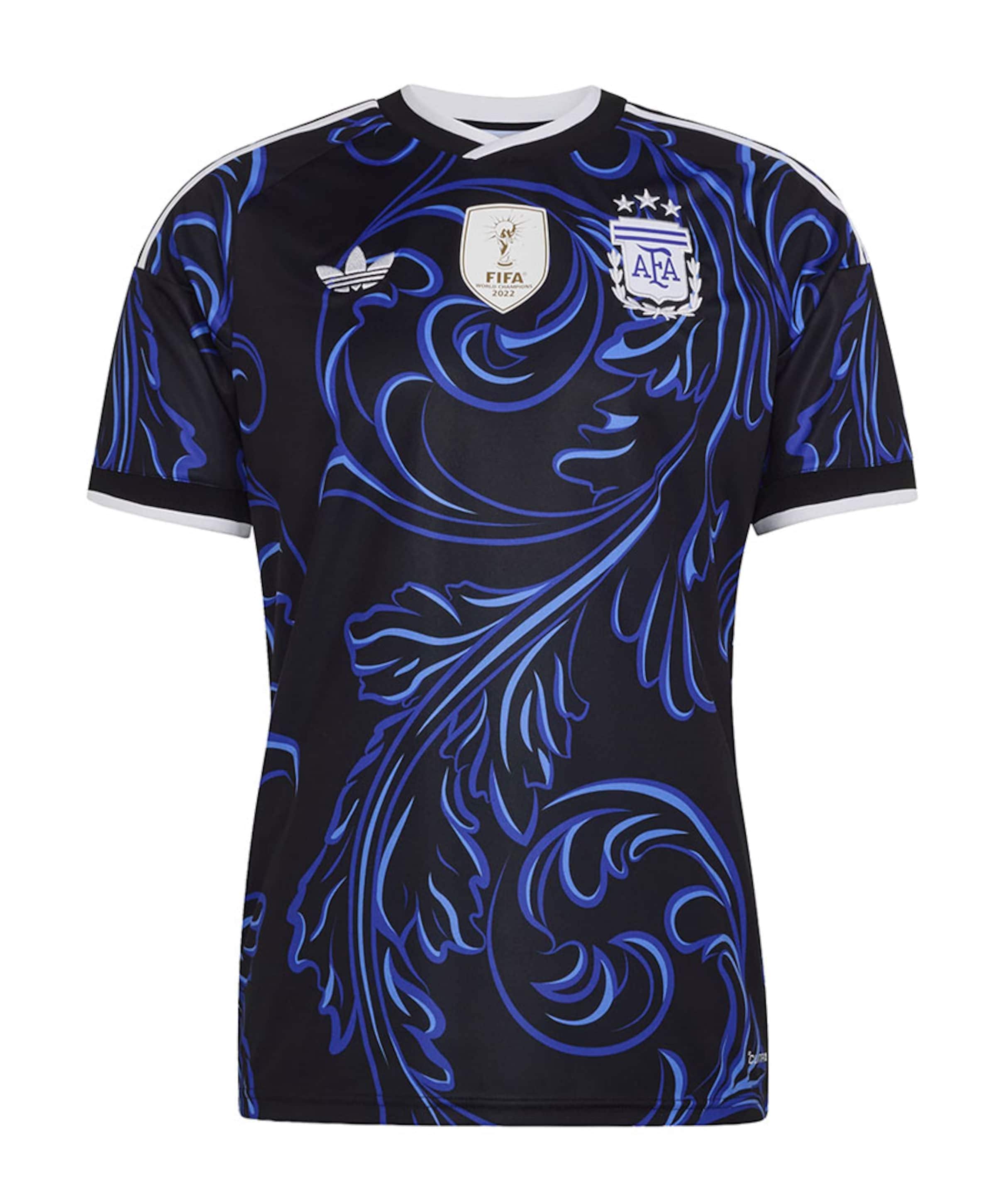 Heren T-shirt zwart