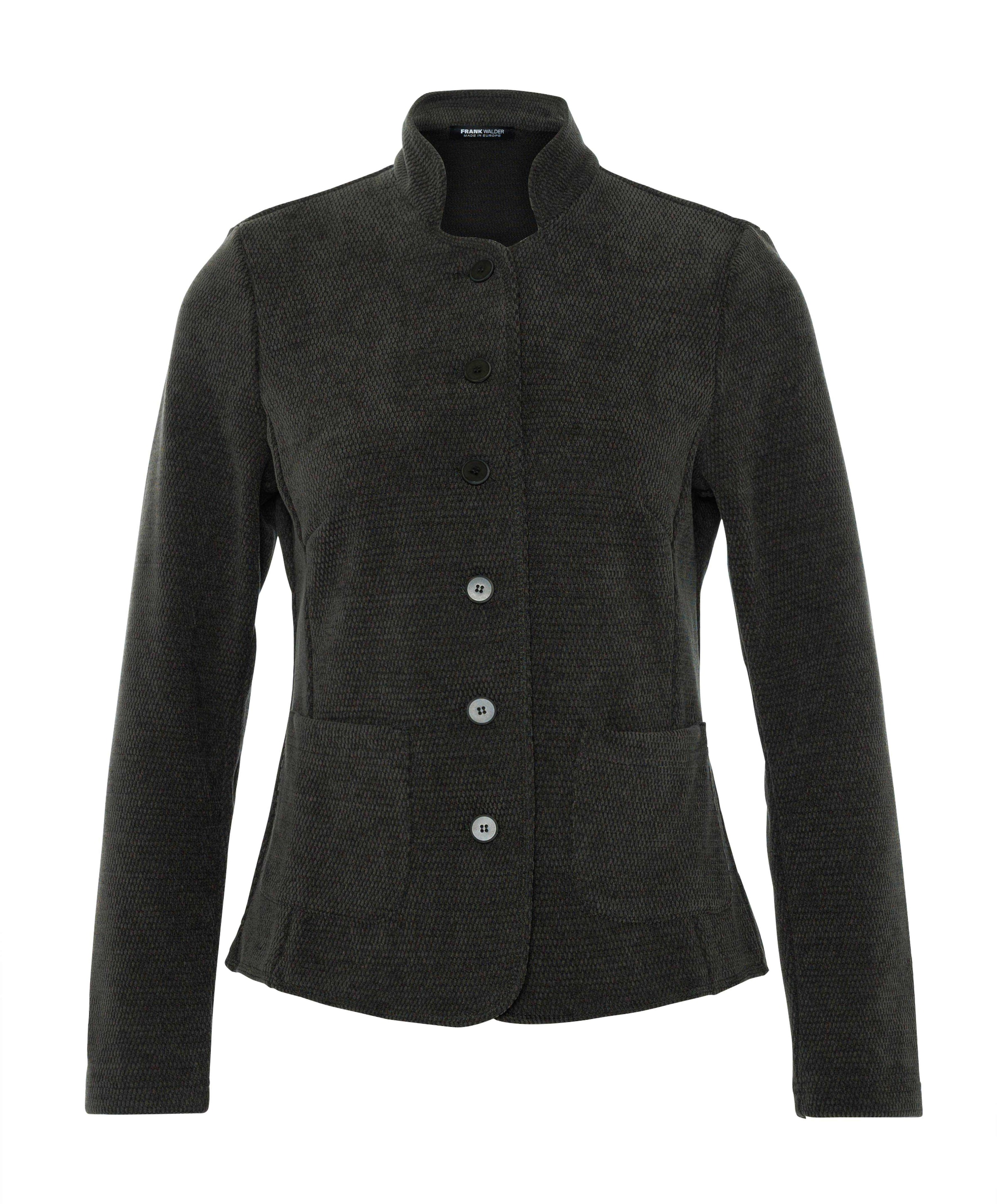 Dames blazer groen