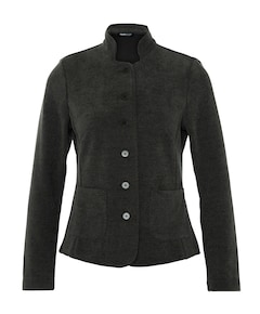 Dames blazer groen