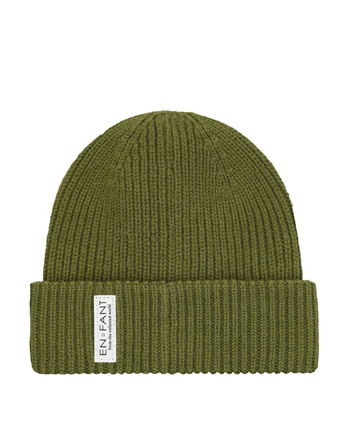 Uniseks hoofdaccessoire groen