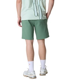 POSHORTM9-ATHLETIC korte broek groen