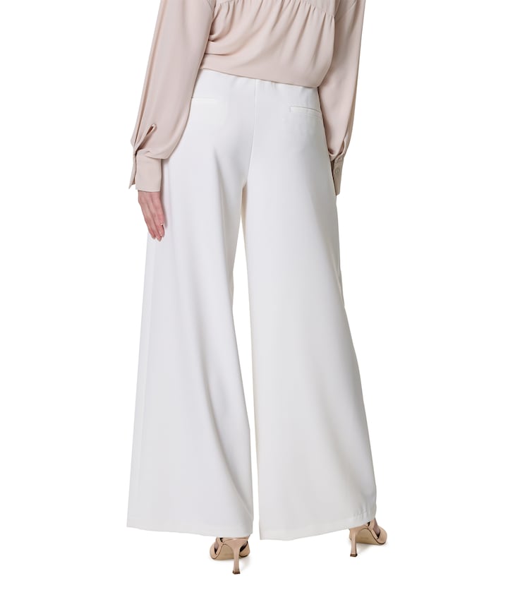 Anabelle dames broek ecru