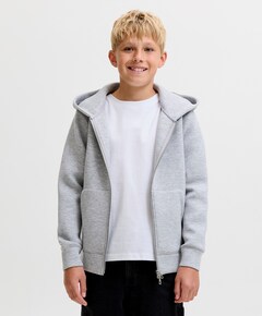Jongens longsleeve wit