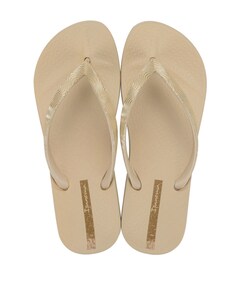 Ipanema Anatomic Mesh slipper beige