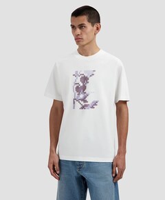 Heren T-shirt wit