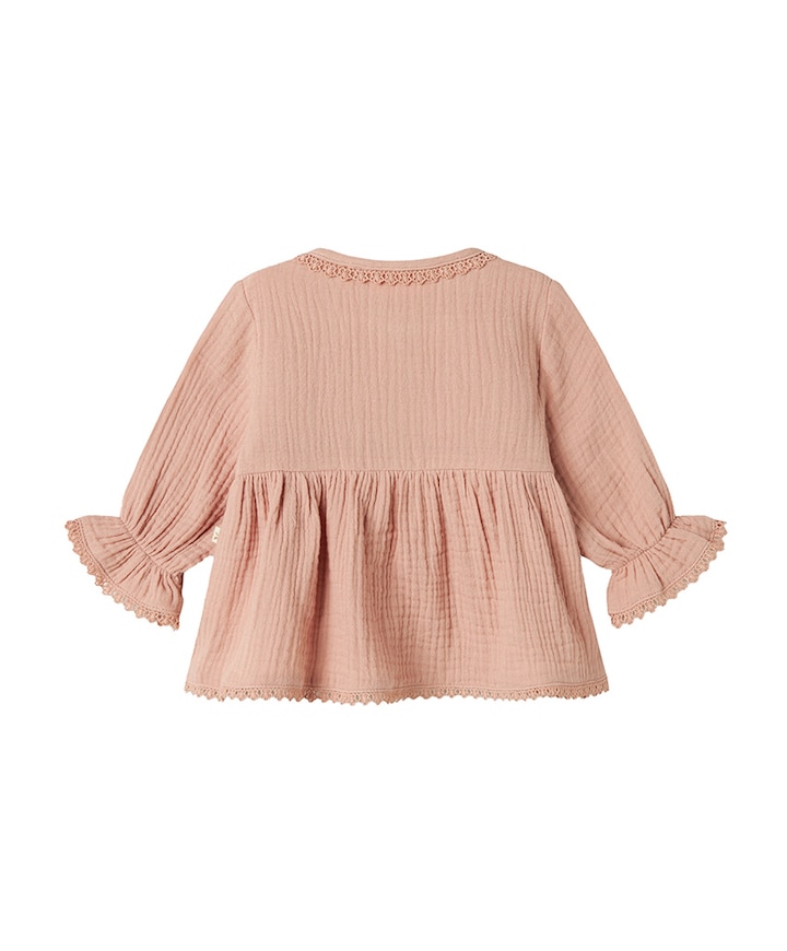 blouse roze