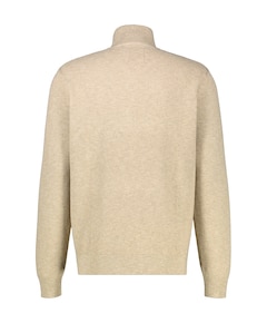 Heren vest beige