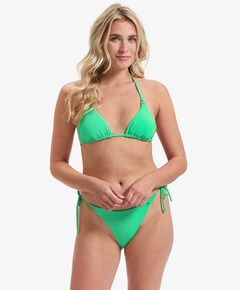 Bikinitop groen