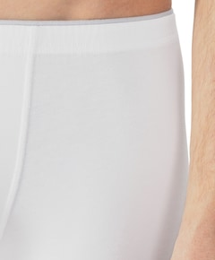 Heren boxershort wit