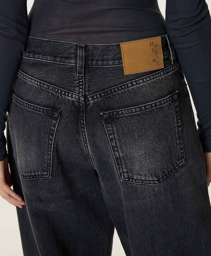 Bethany dames jeans zwart