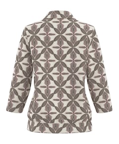 Dames polo beige