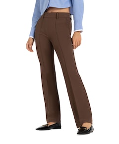 Francoise L32 dames broek bruin