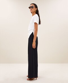 Dames T-shirt wit