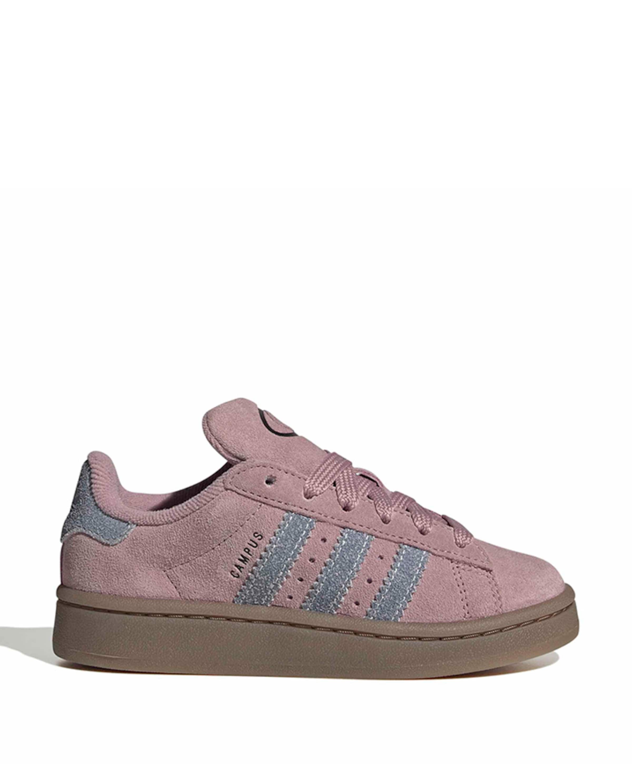 CAMPUS 00s C uniseks sneakers  roze
