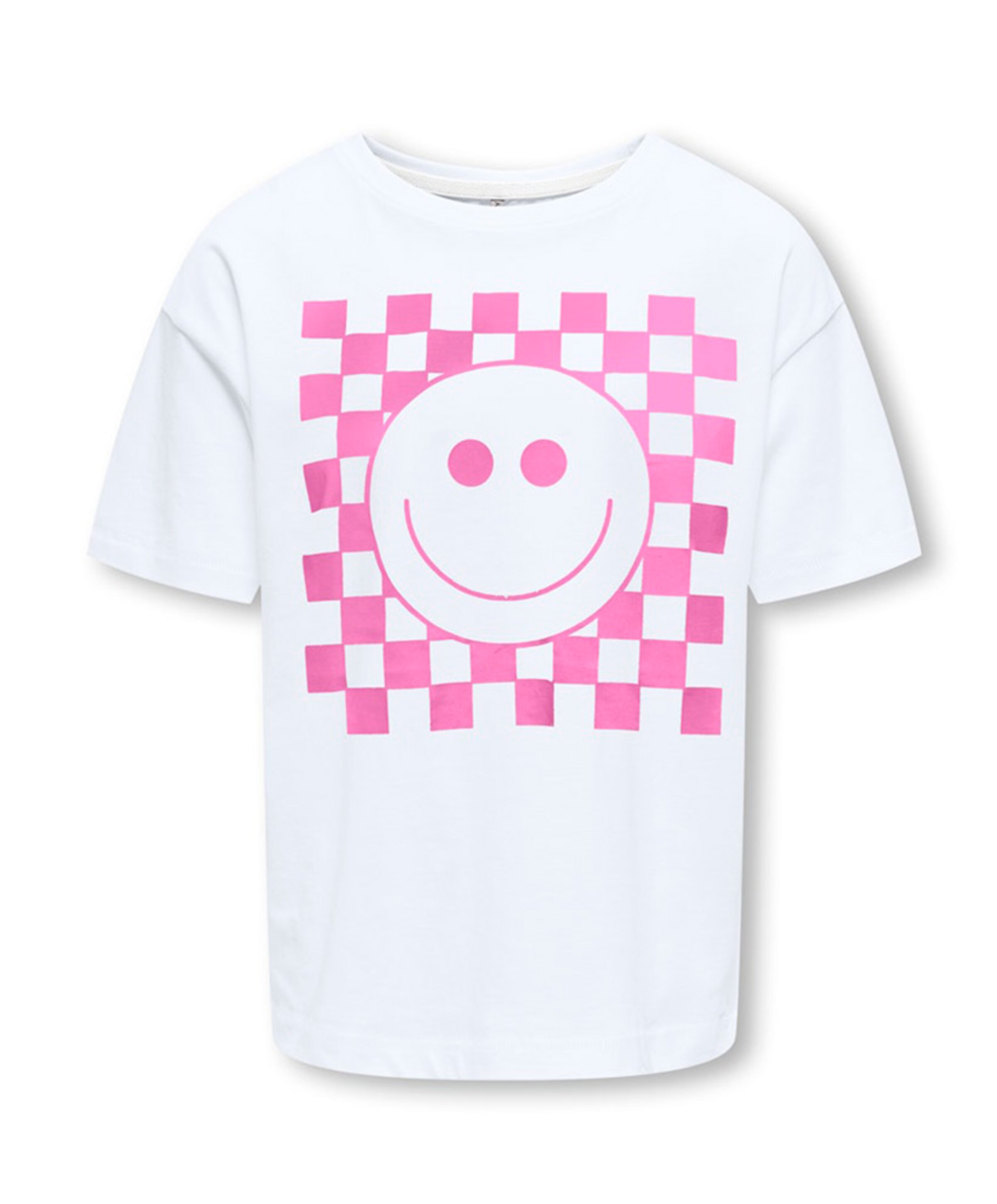 Meisjes t-shirt wit