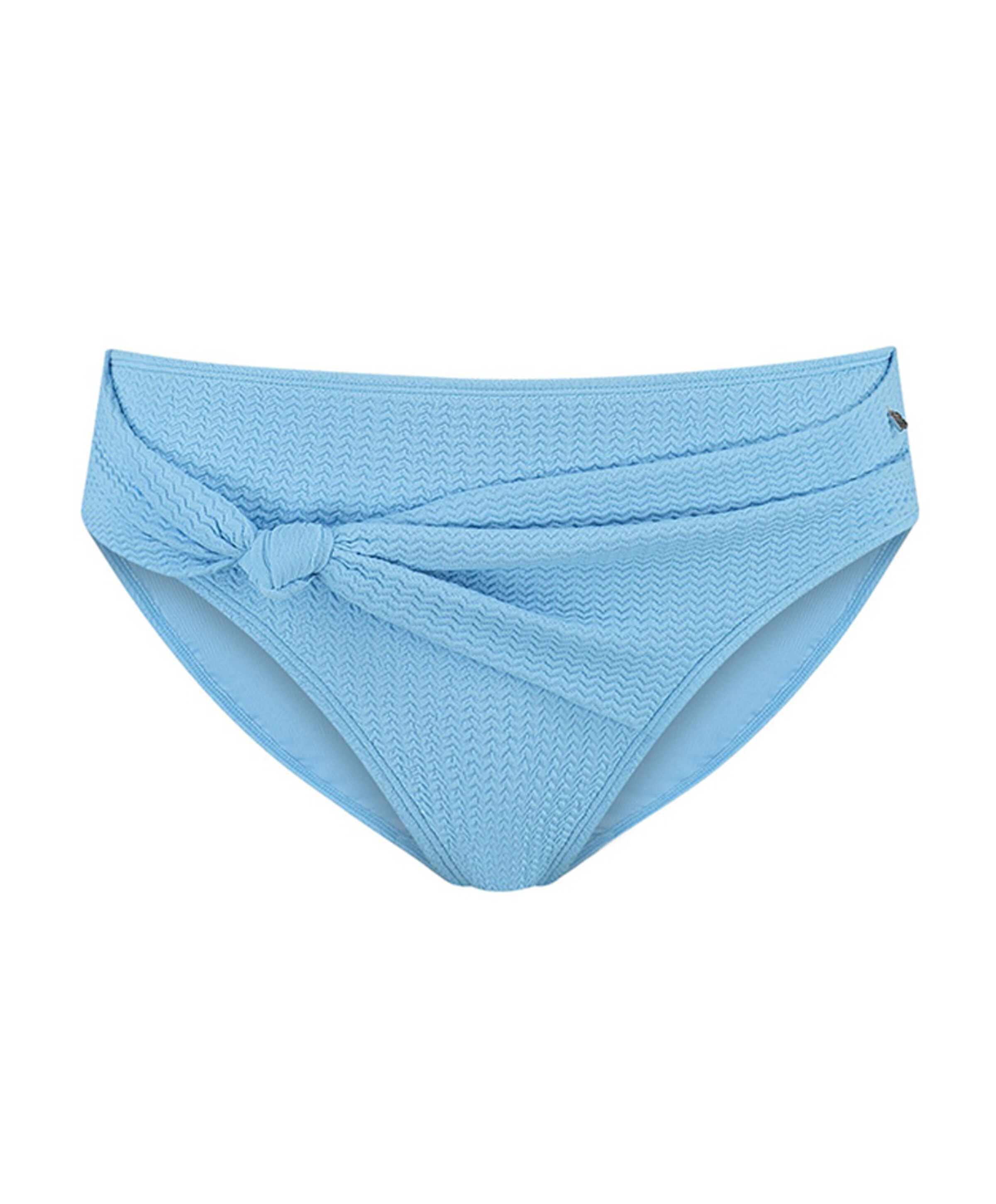 Dames bikinibroekje blauw