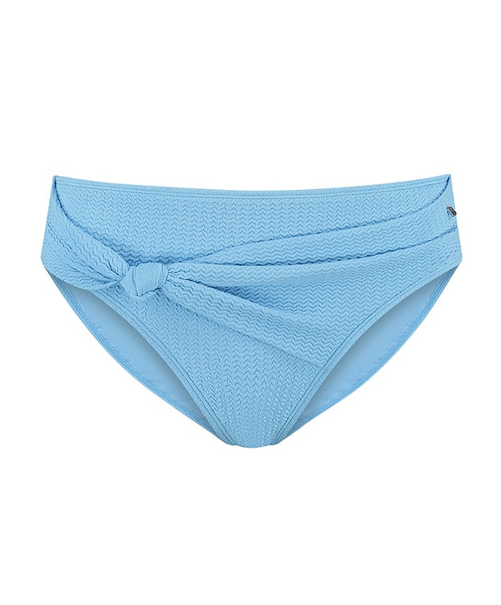 Dames bikinibroekje blauw