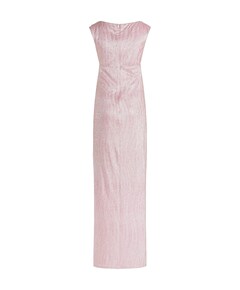 Dames jurk roze