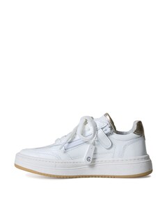 meisjes sneakers wit